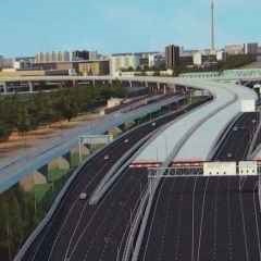 Moscova, știri, Izmailovski la autostrada Shchelkovo poate fi atins acum în 7-10 minute