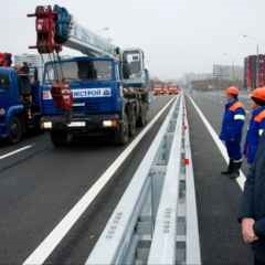 Moscova, știri, Izmailovski la autostrada Shchelkovo poate fi atins acum în 7-10 minute