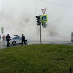 Moscova, știri, au apărut blocaje de trafic pe autostrada Varșovia din cauza unui accident municipal
