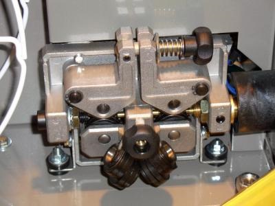 Motorul de angrenare și mecanismul de prindere - pagina 4 - sudură semi-automată