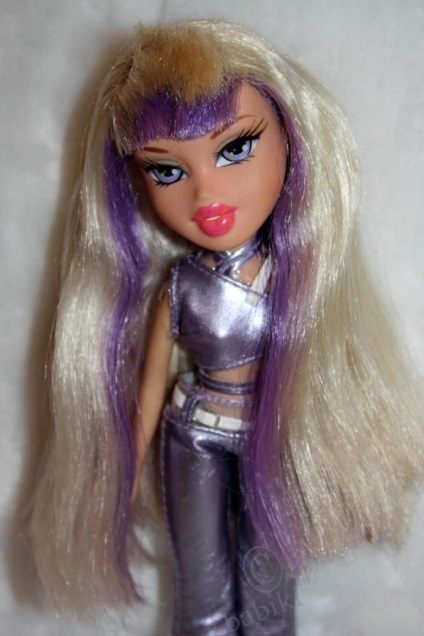 Моя колекція ляльок bratz