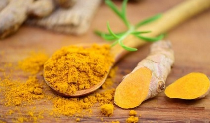 Pot trata psoriazisul cu turmeric?