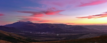 Pestera de marmura, chatyr-dag, un site dedicat turismului si calatoriilor