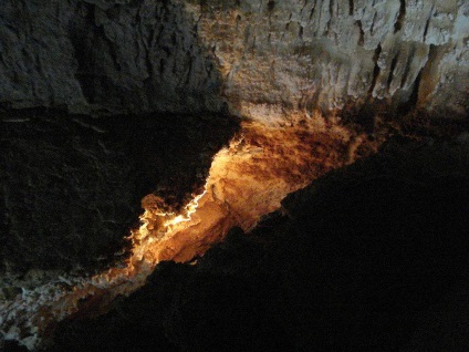 Márvány-barlang, Chatyr-Dag, a honlapjára az utazás és turizmus