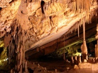 Márvány Cave Krím