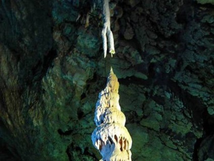 Márvány Cave Krím