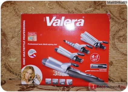 Valera multi-stiler - 