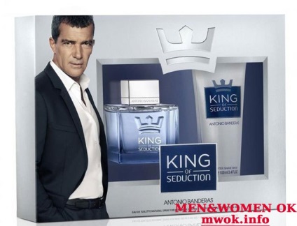 Чоловічий парфум - або як виділитися з натовпу, men - women ok