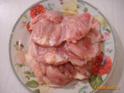 Hús majonéz recept fényképpel (provence) Hús majonéz recept egy fotó