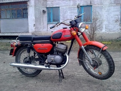 Ce motociclete fac autoritățile ruse?