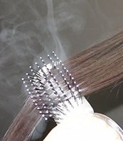 Нанотехнології для відновлення волосся