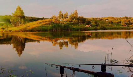 Nara tavak - felülvizsgálata víztározók, horgászat árak, szolgáltatások és értékeléseket halászok (Nara tavak hivatalos honlapja) Nara tavak - felülvizsgálata víztározók, horgászat árak, szolgáltatások és vélemények halászok