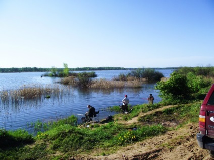 Нарський ставки - рибалка, риба водойм, відгуки, ціни, послуги та контакти