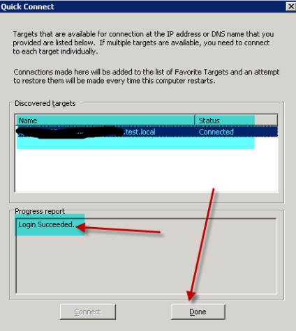 Configurarea inițiatorului iscsi în ferestre, ferestre pentru administratorii de sistem