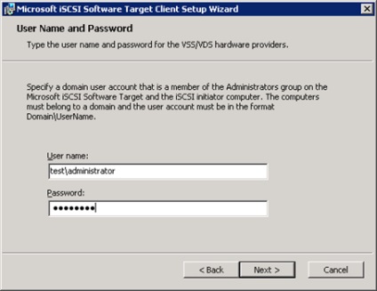 Configurarea inițiatorului iscsi în ferestre, ferestre pentru administratorii de sistem