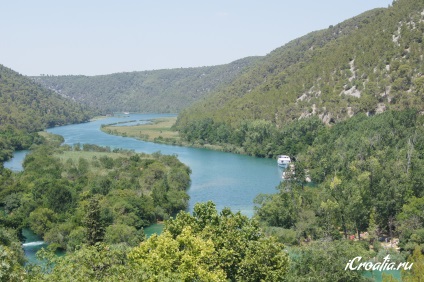 Національний парк Крка, хорватія про що не пишуть в путівниках