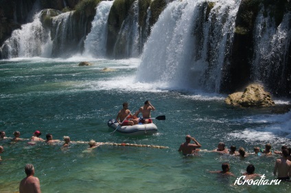 Національний парк Крка, хорватія про що не пишуть в путівниках