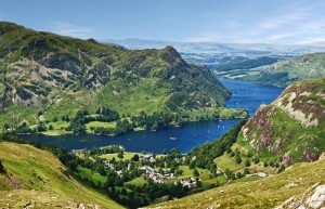 Parcul National Lake District, Cambrian