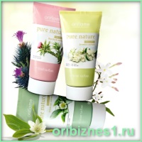 Măști de față naturale din oriflame