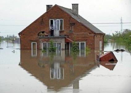 Повінь в Краснодарському краї