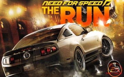 Need for speed the run - країна кооперативних і мережевих ігор
