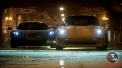 Need for speed the run - країна кооперативних і мережевих ігор