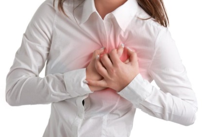 Cardiopsychoneurosis okoz tüneteket, mértékét, diagnózis, kezelés