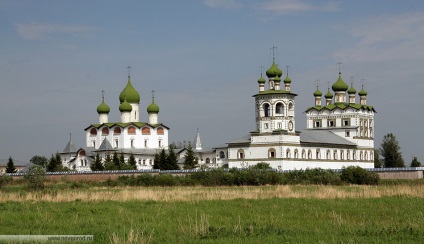 Szent Miklós kolostor vyazhischsky