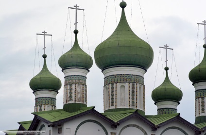 Mănăstirea Nikolo-Vyazhisci