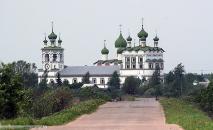 Szent Miklós kolostor vyazhischsky