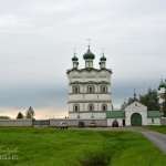 Ніколо-Вяжіщскій монастир - як дістатися, історія, фото