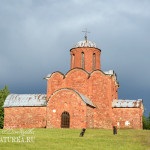 Ніколо-Вяжіщскій монастир - як дістатися, історія, фото