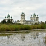 Ніколо-Вяжіщскій монастир - як дістатися, історія, фото