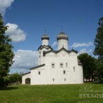 Ніколо-Вяжіщскій монастир - як дістатися, історія, фото