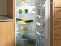 Ніша для холодильника, вбудований в нішу холодильник - my life