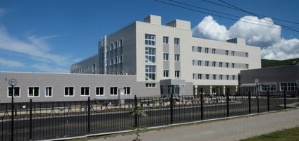 Noul spital a fost deschis în Ingusheția, țara noastră
