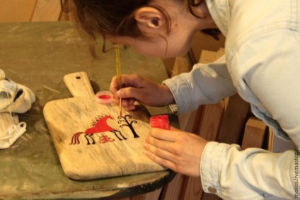 Нове життя старої обробної дошки - ярмарок майстрів - ручна робота, handmade