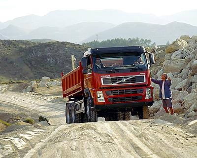 Нові volvo fh іvolvo fm