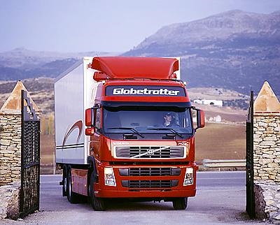 Új Volvo FH fm ivolvo