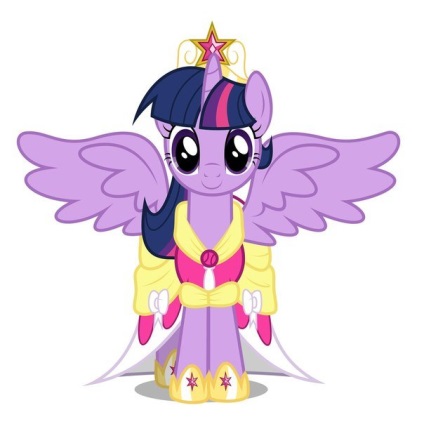 Minden - Twilight Sparkle