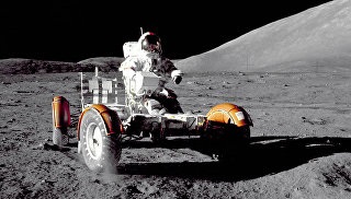 Probele din Apollo au făcut ca câmpul magnetic al lunii să devină și mai misterios
