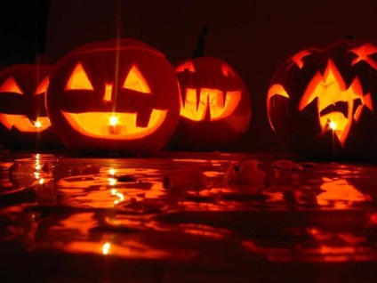 Rites pentru Halloween