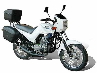 Általános jellemzői a Java motor motorkerékpár