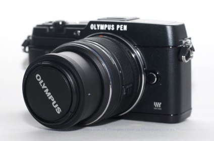 Огляд беззеркальной фотоапарата olympus pen e-p5 ~ photopoint