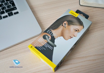 Огляд bluetooth-гарнітури jabra eclipse