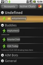 Prezentare generală a clienților icq pentru Android