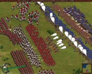 Revizuirea jocului cazaci din nou război