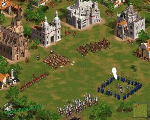 Revizuirea jocului cazaci din nou război