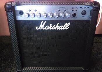 Examinați marshall mg15cfx