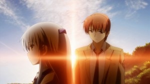 Огляд на аніме angel beats ( «ангельські ритми»)